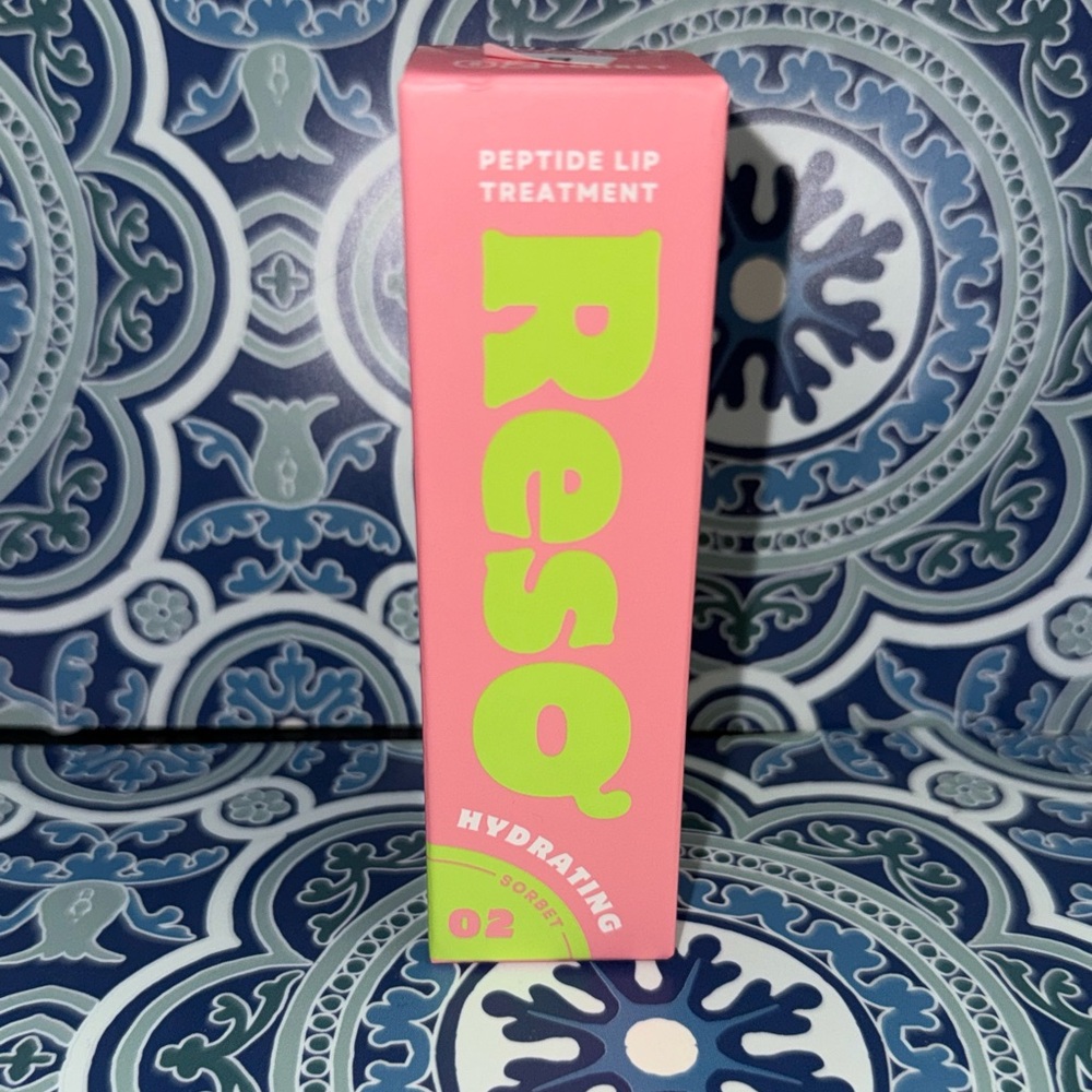 ResQ Peptide Lip Treatment